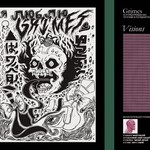 cover: Grimes - Visions