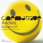 cover: Anders - Gledens EP