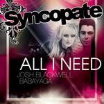 cover: Miss Babayaga Dj - All I Need