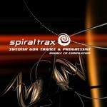 cover: Various - Spiral Trax V1 (Swedish Goa Trance & Progressive)