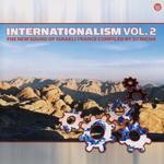 cover: Various - Internationalism Vol 2 (The New Sound Of Israeli Trance Compiled By DJ Micha)