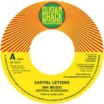 cover: Capital Letters - Jah Music