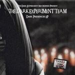 cover: The Dark Experiment Team - Dark Presences EP