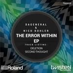 cover: Nico Kohler - The Error Within EP