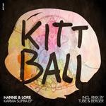 cover: Hanne & Lore - Karma Supra EP