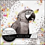 cover: Digital Project - My Reaction EP