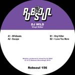 cover: Dj W!ld - Vinyl Killer