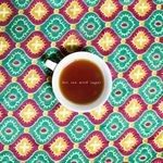 cover: Roman Muhlschlegel - Hot Tea With Sugar