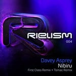 cover: Davey Asprey - Nibiru