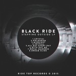 cover: Black Ride - Stepping Outside LP