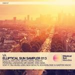 cover: Various - VA (Elliptical Sun Sampler 013)