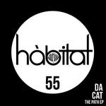 cover: Da Cat - The Path EP