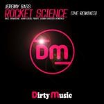 cover: Jeremy Bass - Rocket Science: The Remixes