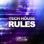 cover: Various - Tech House Rules Vol 2