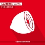 cover: Yamil - Freedom