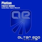 cover: Plutian - Frozen Naiads