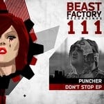 cover: Puncher - Don't Stop EP