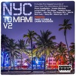 cover: Cohiba, Dany|Laurie Goldstein|Various - NYC To Miami Vol 2