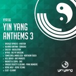 cover: Various - Yin Yang Anthems 3