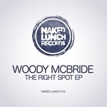 cover: Woody Mcbride - The Right Spot EP