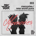 cover: Cara Salimando|New World Punx - Memories