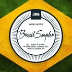 cover: Various - Brazil Sampler 01