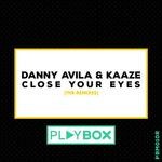 cover: Avila, Danny|Kaaze - Close Your Eyes