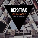 cover: Gunjack - The Outsider (2015)