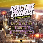 cover: Reactive Project - Enjoy The Ride