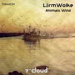 cover: Larm Wolke - Animals Wind