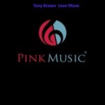 cover: Tony Brown - Love Move