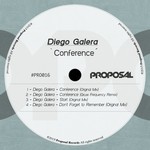 cover: Diego Galera - Conference