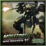 cover: Monstrosity - War Machine