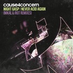 cover: Cause4concern - Night Gasp