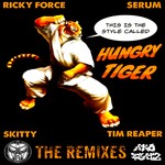 cover: Dj Stretch - Hungry Tiger (remixes)