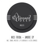 cover: Nici Frida - Amore EP