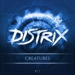 cover: Distrix - Creatures