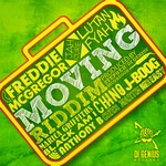 cover: Various - Moving Riddim