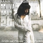 cover: Martine Girault - Revival