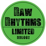 cover: Andre Salmon|Chris C|Rosch, Sish - Raw Rhythms Limited 002