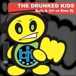 cover: Emo|Dj Uri|Bolo - The Drunked Kids