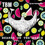 cover: Various - The Bearded Man (Beards On The Beach Ibiza 2015)