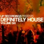 cover: Various - Definitely House Vol 6