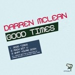 cover: Darren Mclean - Good Times