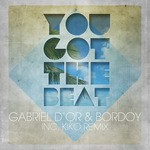 cover: Bordoy|D'or, Gabriel - You Got The Beat