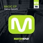 cover: Giampi Spinellli - Magic EP