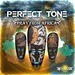 cover: Perfectone - Pray From Africa