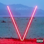 cover: Maroon 5 - V (Deluxe) (Explicit)