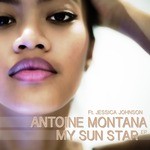 cover: Antoine Montana - My Sun Star EP