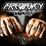 cover: Frequency War - Love Vs Hate